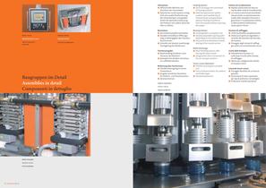 blow-molding machine for PET bottles KSB 4L-5