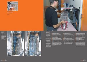 blow-molding machine for PET bottles KSB 4L-6