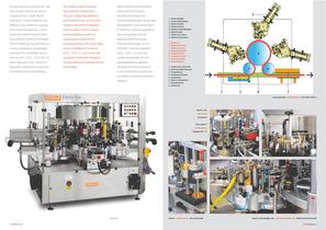 cold glue labeler Extra - 3