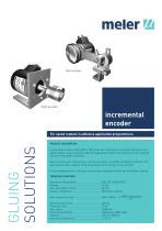 DIFFUSE REFLECTIVE PHOTOELECTRIC SENSOR - 1