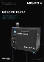 MICRON+DUPLA-Meler - 1