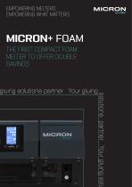 Micron + Foam - 1