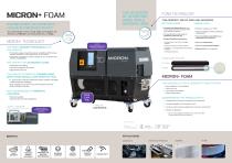 Micron + Foam - 2