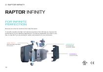 Raptor Infinity Brochure - 14