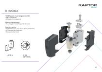 Raptor Infinity Brochure - 19