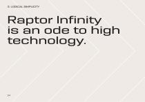 Raptor Infinity Brochure - 22