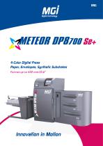 Meteor DP8700 Se+ - 1