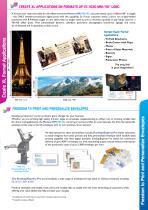 MGI Meteor DP8700 XL - Multi-Substrate Digital Press - 2