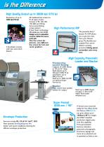 MGI Meteor DP8700 XL - Multi-Substrate Digital Press - 6
