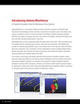 Adams/Machinery-2