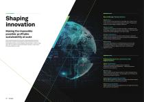 Empowering an autonomous, sustainable future - 8