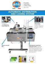 AUTOMATIC DISTRIBUTION & CODING SYSTEM - 1