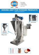 DOSING UNIT FOR POWDER PRODUCT-1