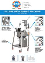 DOYPACK FILLING & CAPPING MACHINE - 1