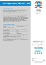 FILLING & CAPPING LINE - 2