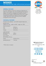 M3005 FOR WRAPAROUND LABEL APPLICATION ON SALAMI - 2