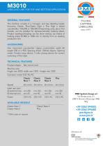 M3010 LABELLING LINE FOR TOP & BOTTOM APPLICATION - 2