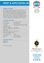 PRINT & APPLY EXTRA LM - 2