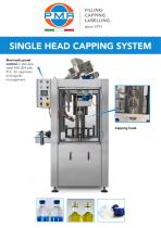 SINGLE HEAD CAPPING SYSTEM - 1