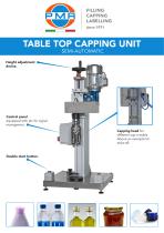 TABLE TOP CAPPING UNIT - 1