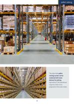 Adjustable pallet racking-5