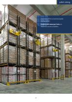 Adjustable pallet racking-7