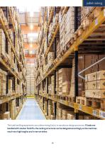 Adjustable racking narrow aisle-3
