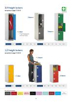 Lockers for changing rooms-11