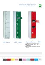 Lockers for changing rooms-13
