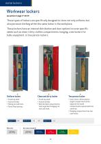 Lockers for changing rooms-14