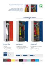 Lockers for changing rooms-15