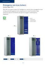 Lockers for changing rooms-16