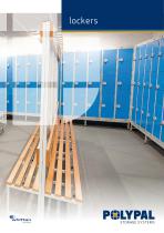Lockers for changing rooms-1