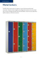 Lockers for changing rooms-6