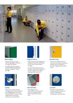 Lockers for changing rooms-7