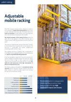 Mobile pallet racking-2