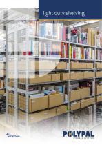 Office and archive shelving-1