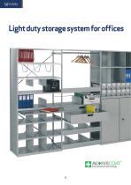 Office and archive shelving-4