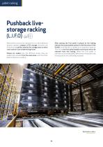 Pallet live storage-4