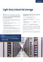 Picking shelving for light-duty-2