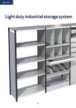 Picking shelving for light-duty-3