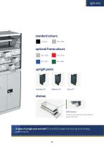 Picking shelving for light-duty-4