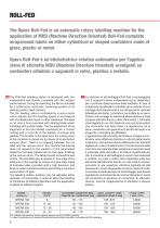 SACMI LABELLING SOLUTIONS - 6