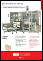 EC18 - AUTOMATIC CASE ERECTOR FOR RSC MACHINE - 1