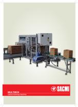 MULTIBOX Carton forming machine - 1