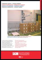 Palletization Systems - Cartesian Palletizer - 1