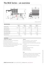 Series WLK Heavy demand models-2