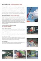 Shredders for producing substitute fuels (RDF)-2