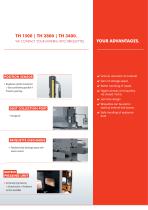 TH 1500 | TH 2800 | TH 3400-4