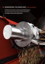 WEIMA Horizontal shredders,  multi-shaft shredders, granulators and crushers-8